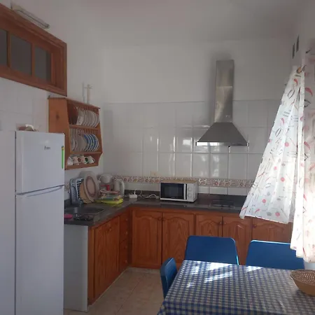 Vakantiehuis Casa Playa Abades (Tenerife)